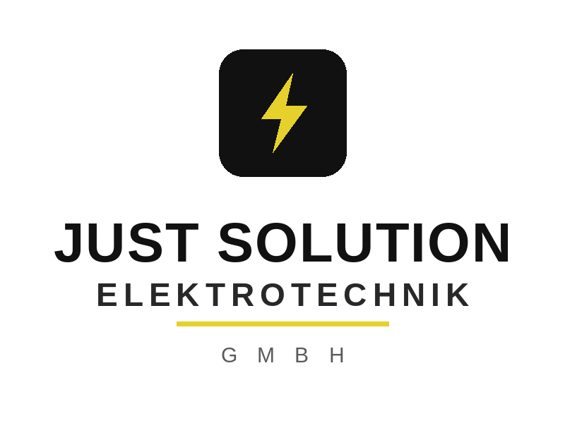 Just Solution Elektrotechnik GmbH